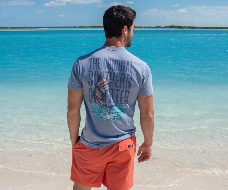 SEAWASH™ Tee - Offshore - Marlin