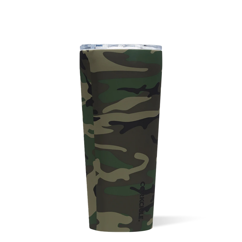 CAMO TUMBLER WOODLAND CAMO