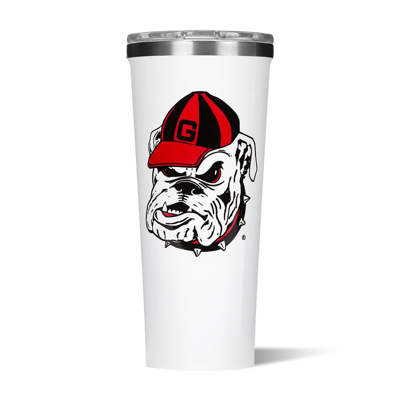 UNIVERSITY OF GEORGIA TUMBLER