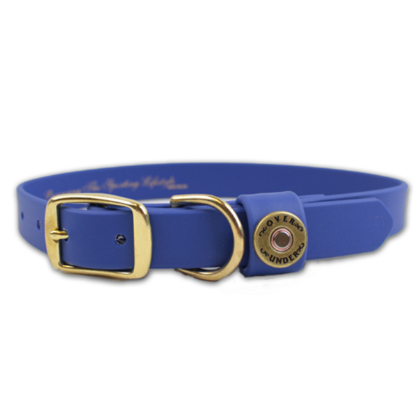 Water Dog Collar | Blue