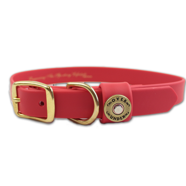 Water Dog Collar | Red