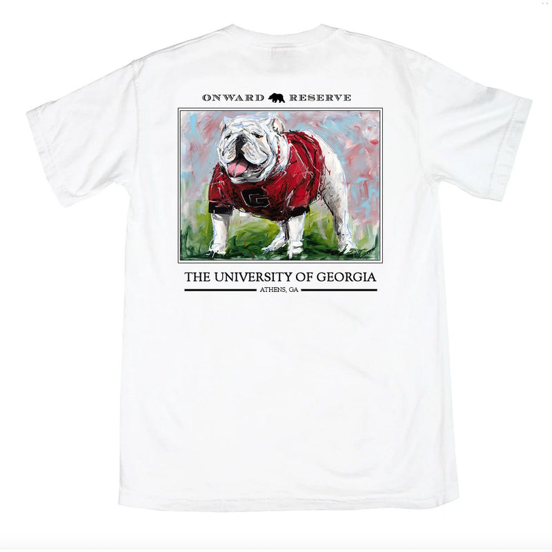 PATRICK LEWIS UGA WHITE