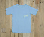 Youth Authentic Tee - Short Sleeve BREAKER BLUE