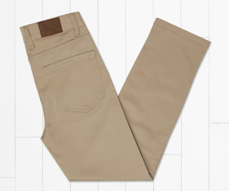 Youth Cahaba Comfort Stretch Twill Pant