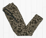 Youth Carolina Casual Pant - Camo