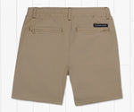 Youth Billfish Lined Performance Short FIELD KHAKI