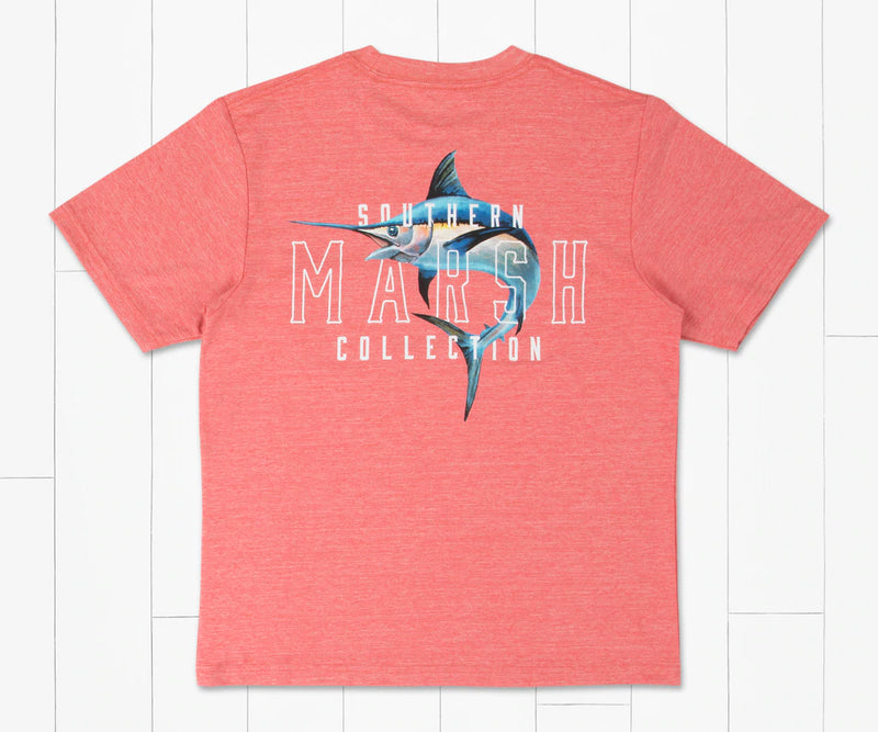 Youth FieldTec™ Heathered - Swordfish