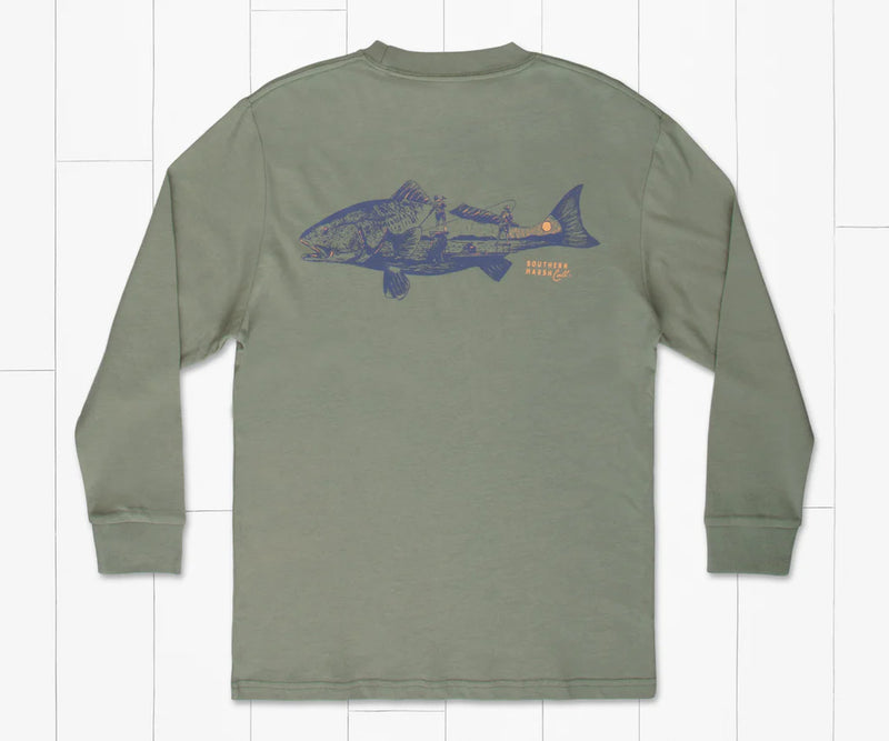 Youth LS Sunset Spots