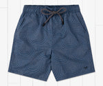Youth Bodrum Straits Lined Swim Trunk