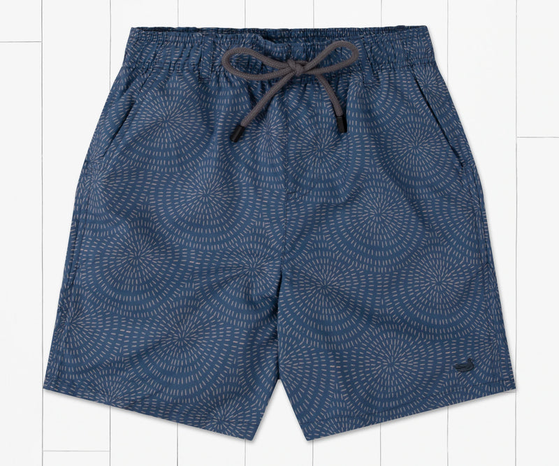 Youth Bodrum Straits Lined Swim Trunk