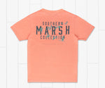 Youth SEAWASH™ Tee - Etched Formation