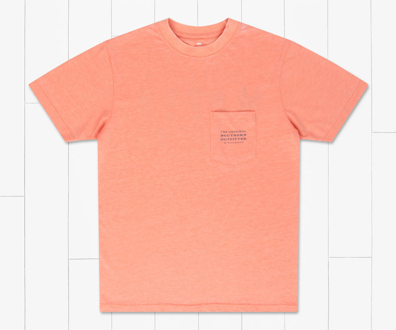 Youth SEAWASH™ Tee - Etched Formation