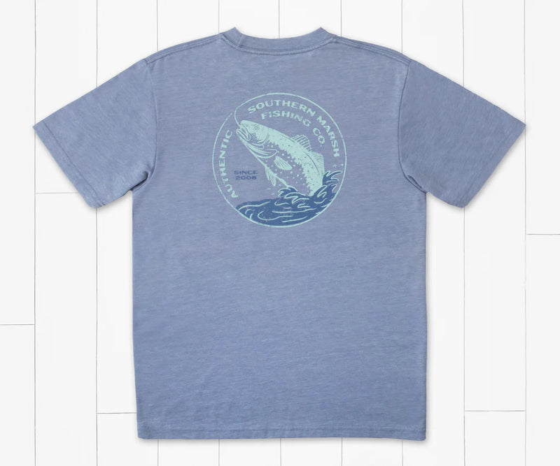 Youth SEAWASH Tee - Hooked Up