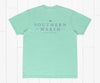 Youth SEAWASH™ Tee - Classic BIMINI GREEN