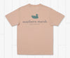 Youth SEAWASH™ Tee - Authentic TERRACOTTA