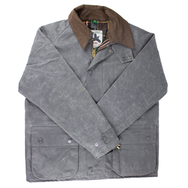 The Bourton Jacket | Charcoal
