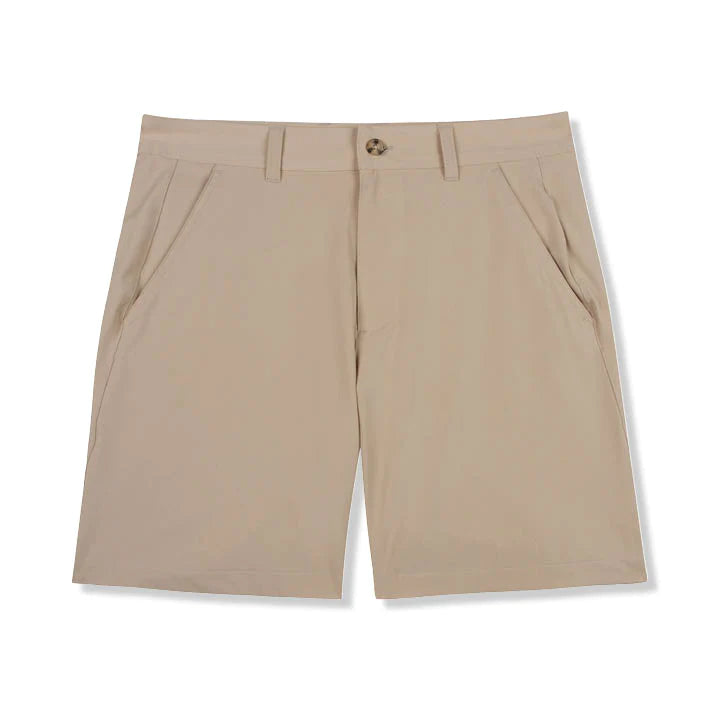 KHAKI BRRRº BUNKER SHORT