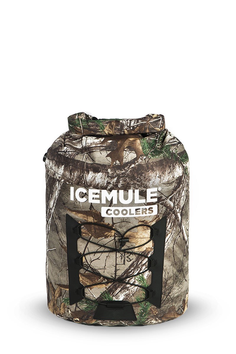ICEMULE Pro Cooler Large | Realtree Xtra