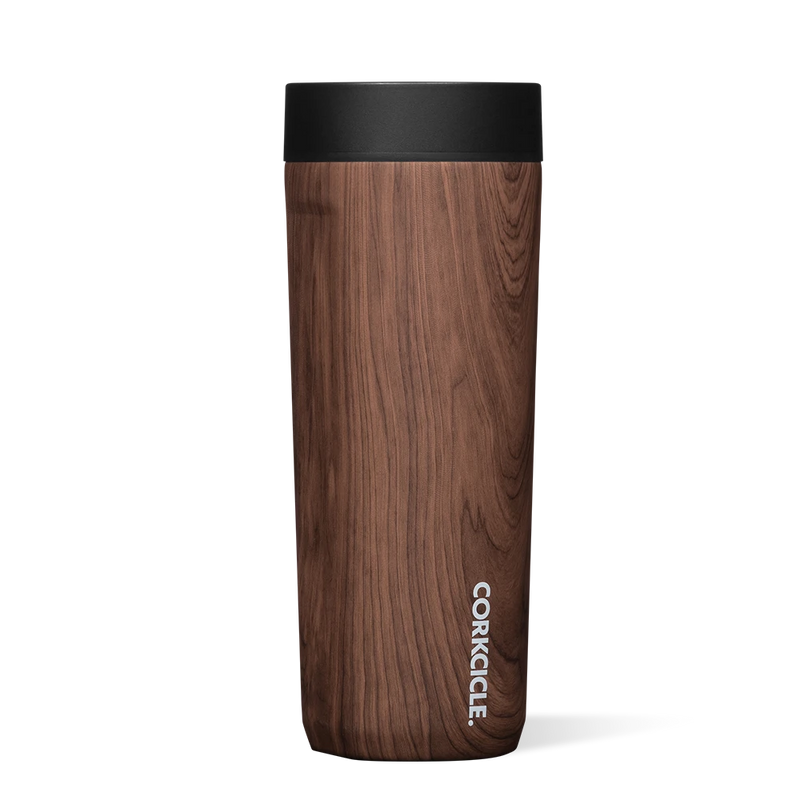COMMUTER CUP WALNUT WOOD