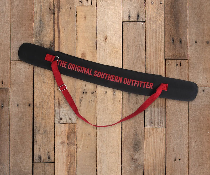 Daytona Mobile Cooler | Red & Black