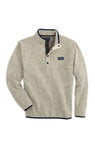 Banyan Fleece Pullover - Oatmeal