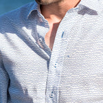 DEEP DIVE SHORT SLEEVE CAMP SHIRT
