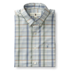 Performance Poplin Sport Shirt Onslow Plaid