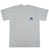 GOLF BEAR SHORT SLEEVE TEE GREY