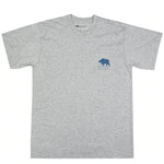 GOLF BEAR SHORT SLEEVE TEE GREY