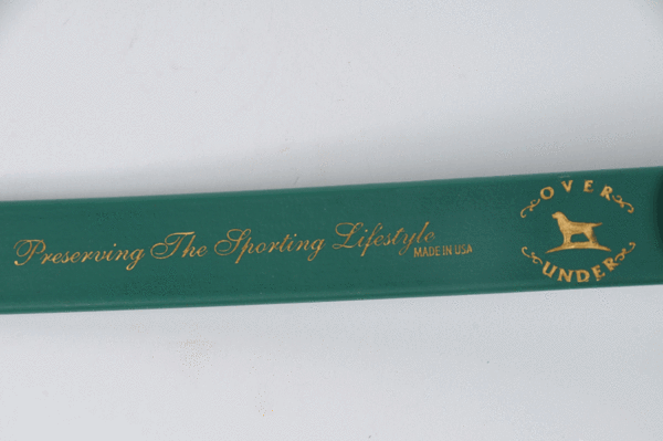 Water Dog Collar | Alpine Green