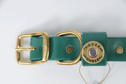 Water Dog Collar | Alpine Green