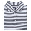 LOYALTY VINTAGE REPP STRIPE POLO