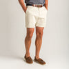 7" Gold School Chino Short Stone
