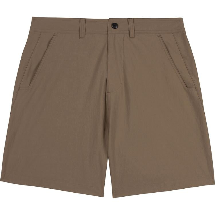 KHAKI DOCKSIDE PERFORMANCE SHORT