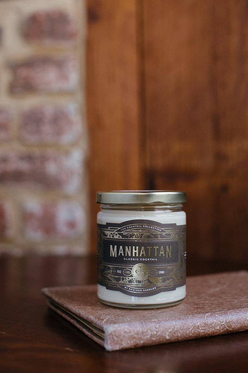 Manhattan Candle