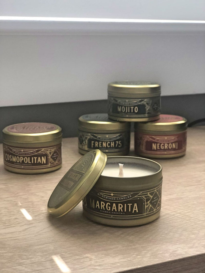 Margarita Travel Tin