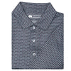 MARTINI PRINTED PERFORMANCE POLO