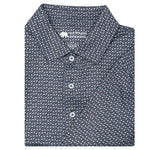 MARTINI PRINTED PERFORMANCE POLO