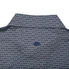 MARTINI PRINTED PERFORMANCE POLO