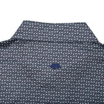 MARTINI PRINTED PERFORMANCE POLO