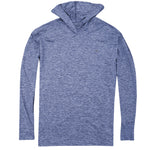 PERFORMANCE HOODIE NAVY