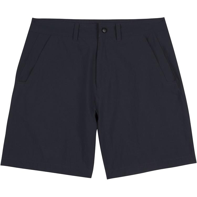 NAVY DOCKSIDE PERFORMANCE SHORT