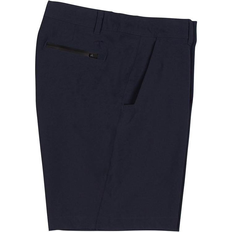 NAVY DOCKSIDE PERFORMANCE SHORT