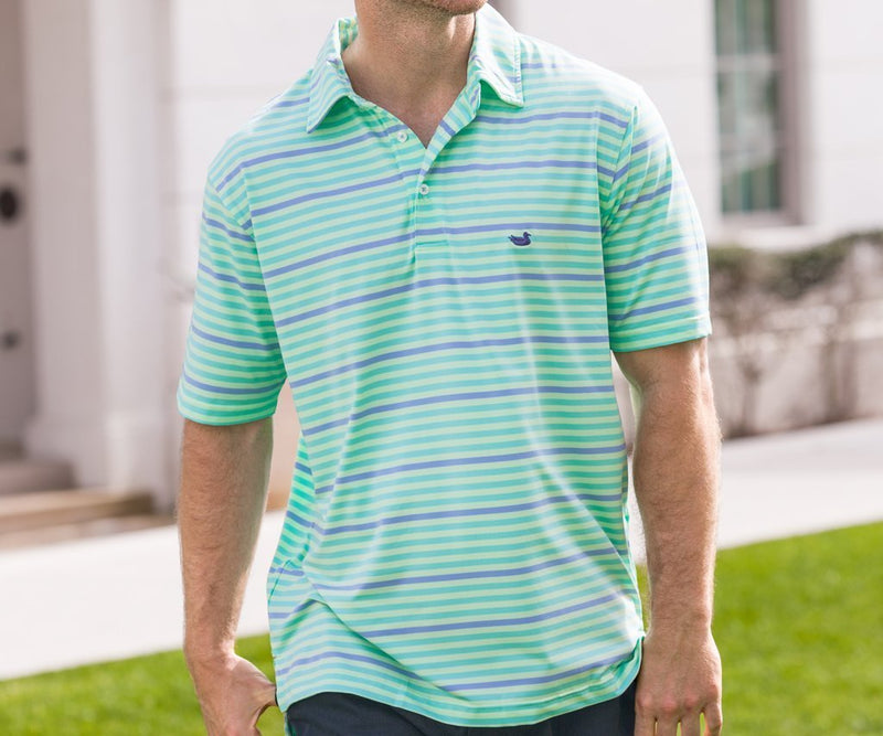 Oakwood Performance Polo