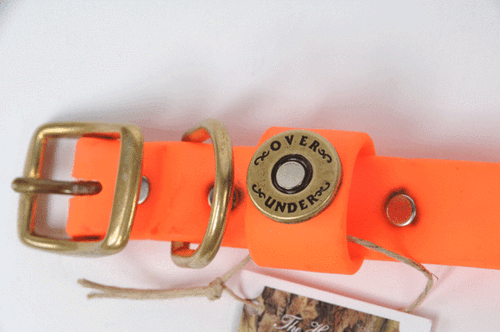 Water Dog Collar | Orange