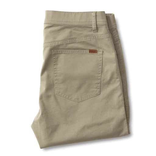 Shoreline Five-Pocket Field Grey Grey