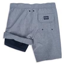 Shaker Short Chambray