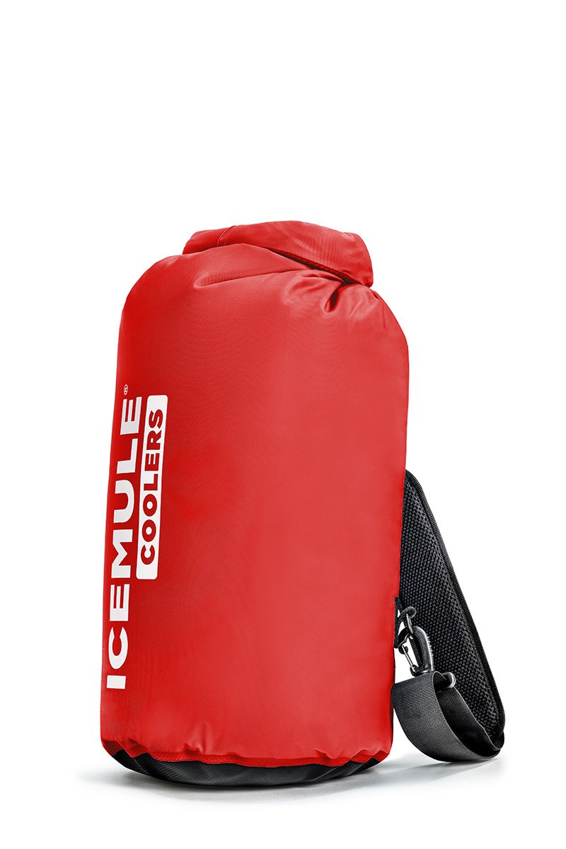 Icemule Classic Cooler Medium | Red