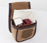 Single Box Shell Pouch