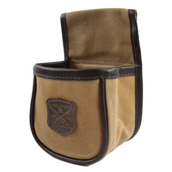 Single Box Shell Pouch